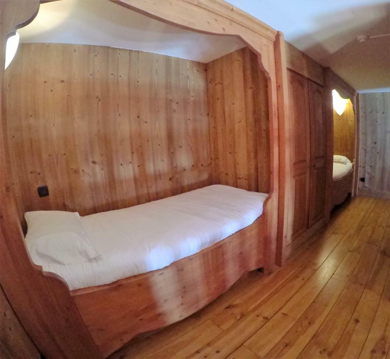 L'Isatis Chalet Hotel Saint-Martin-de-Belleville Dış mekan fotoğraf
