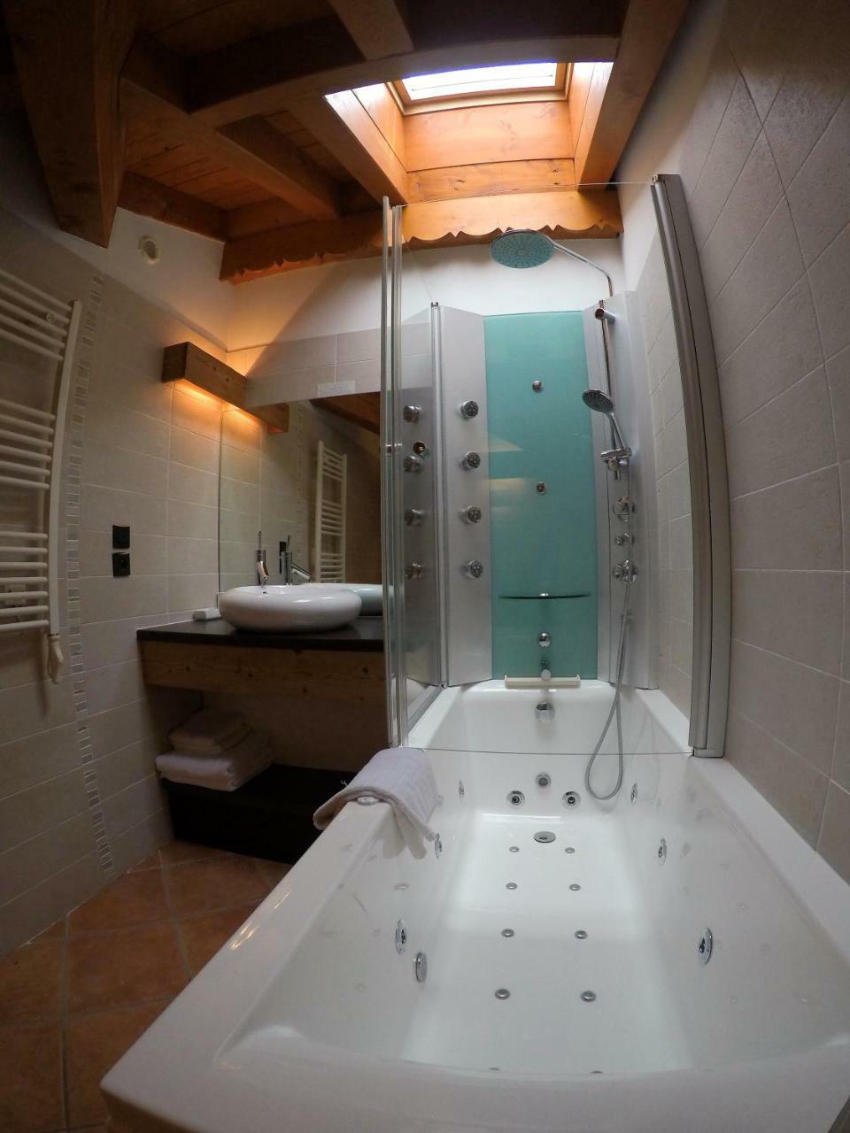 L'Isatis Chalet Hotel Saint-Martin-de-Belleville Dış mekan fotoğraf