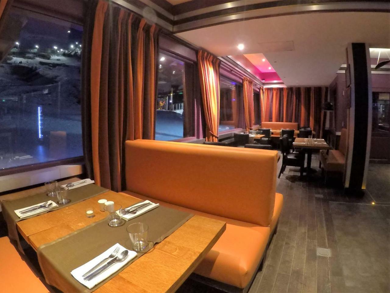 L'Isatis Chalet Hotel Saint-Martin-de-Belleville Dış mekan fotoğraf