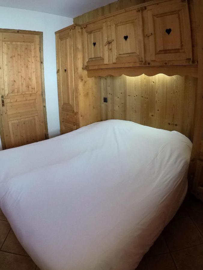L'Isatis Chalet Hotel Saint-Martin-de-Belleville Dış mekan fotoğraf