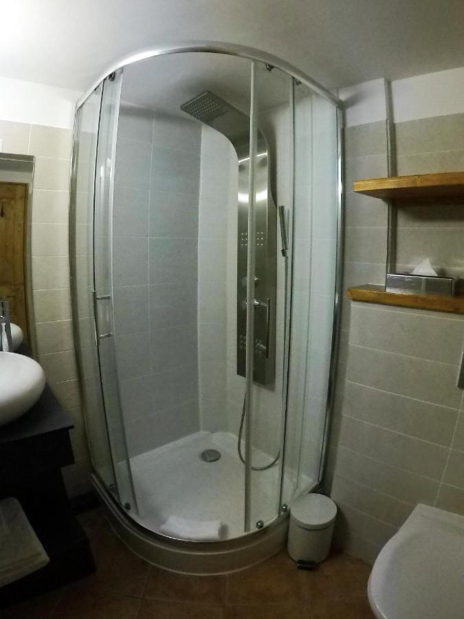 L'Isatis Chalet Hotel Saint-Martin-de-Belleville Dış mekan fotoğraf